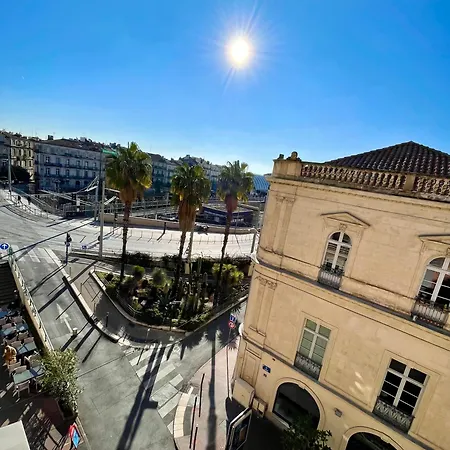 Hôtel Colisée-Verdun Centre Gare Saint-Roch-2