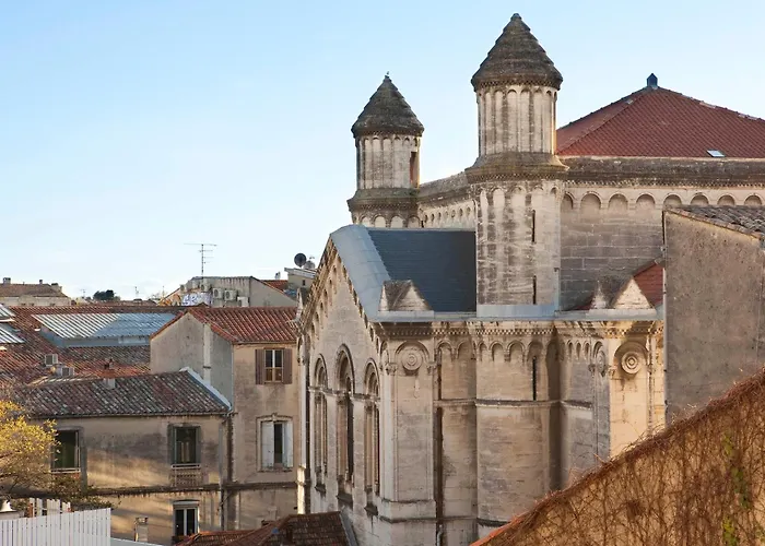 Hôtel Oceania Le Métropole Montpellier